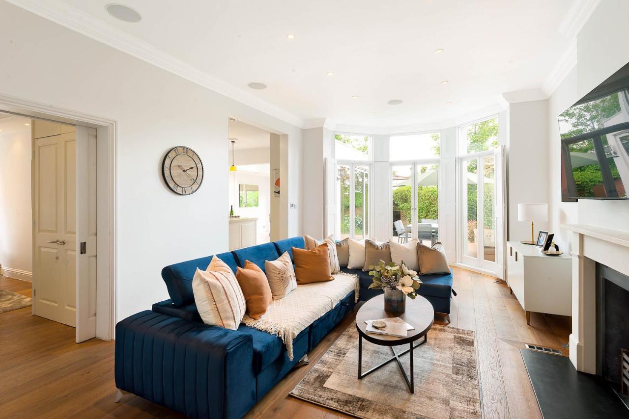 Beautiful Regents Park Apartment London Exterior photo