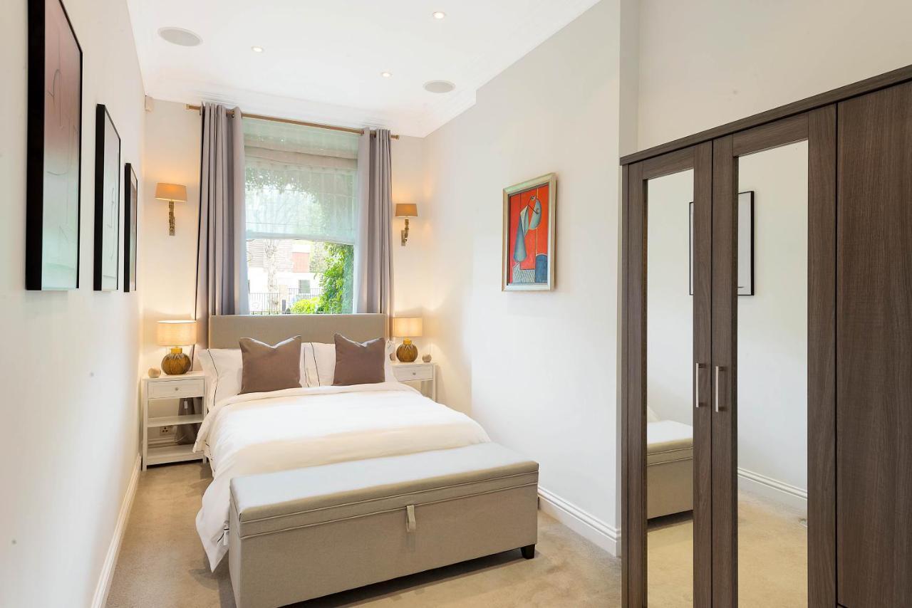 Beautiful Regents Park Apartment London Exterior photo